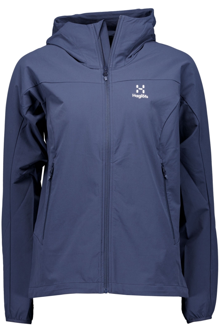 Move Softshell Hood Women