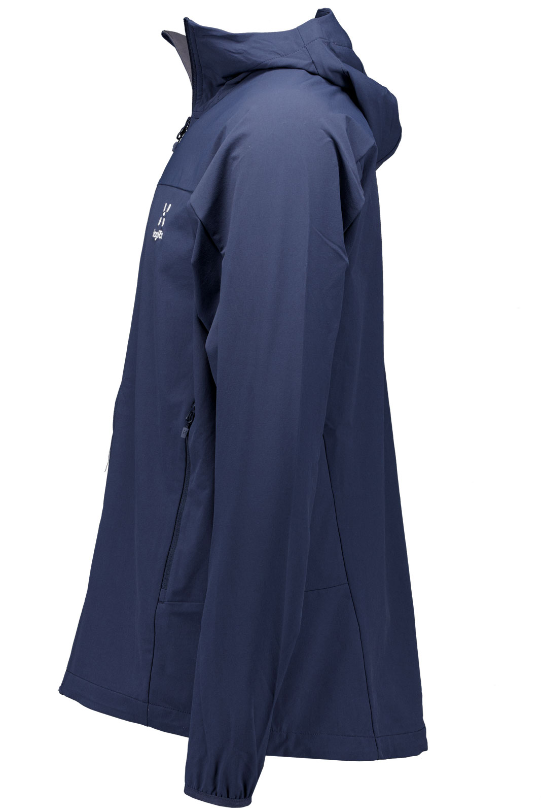 Move Softshell Hood Men