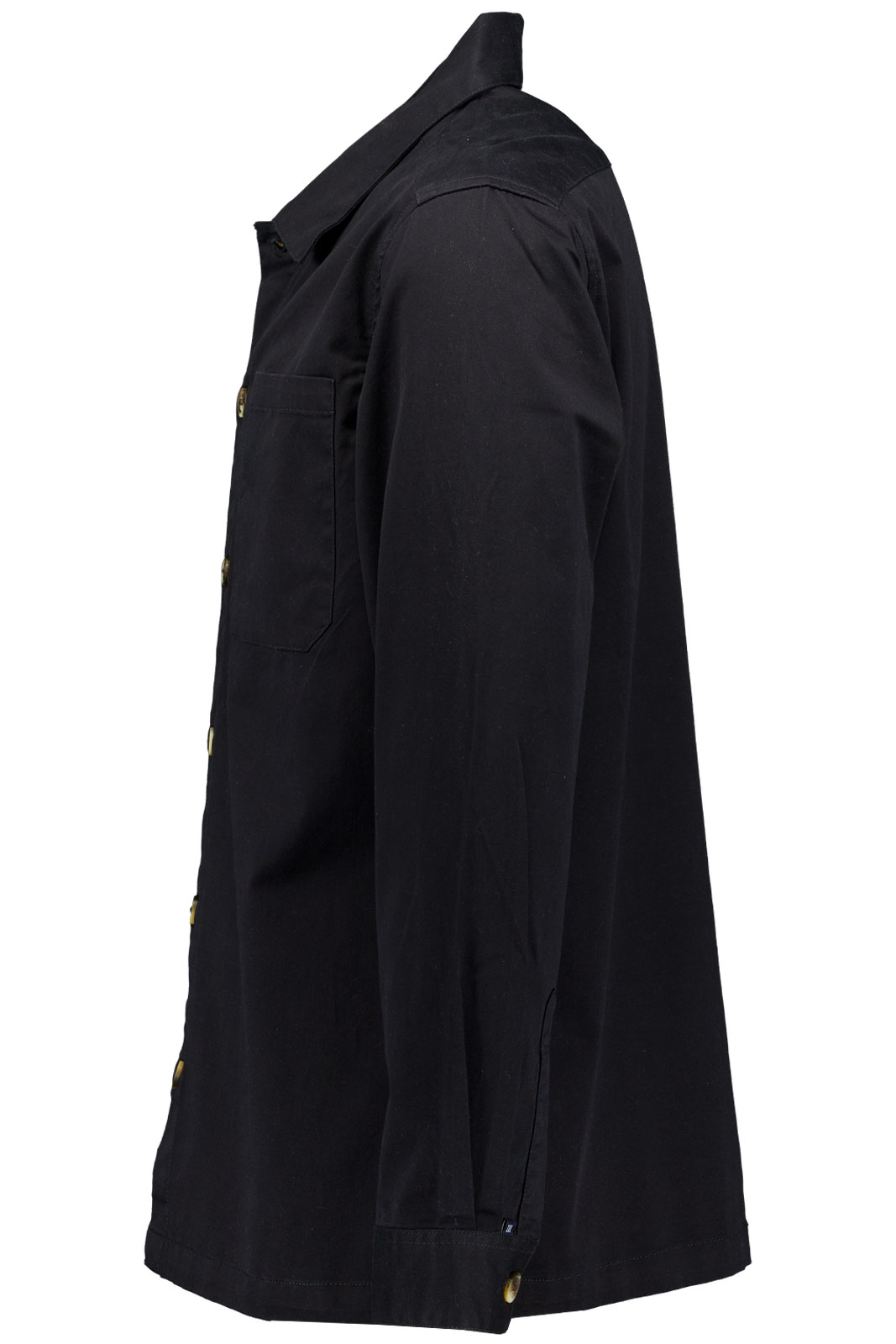 Overshirt Cotton Elasthan