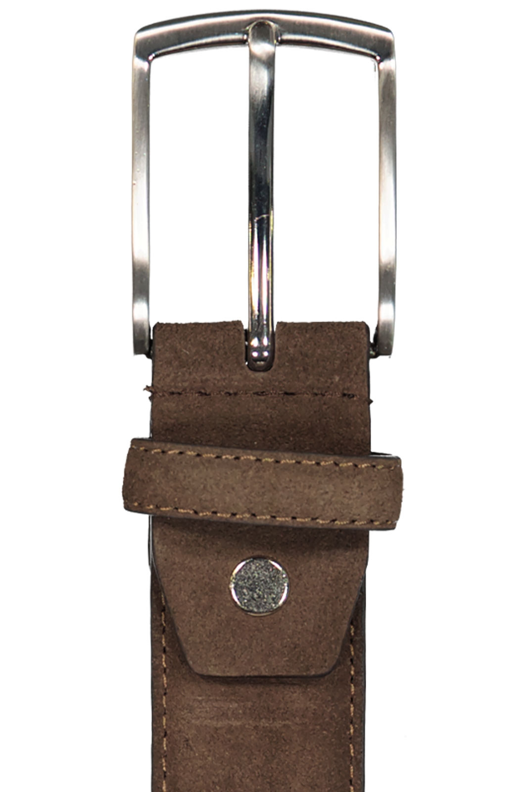 Esra | Classic Suede Belt.