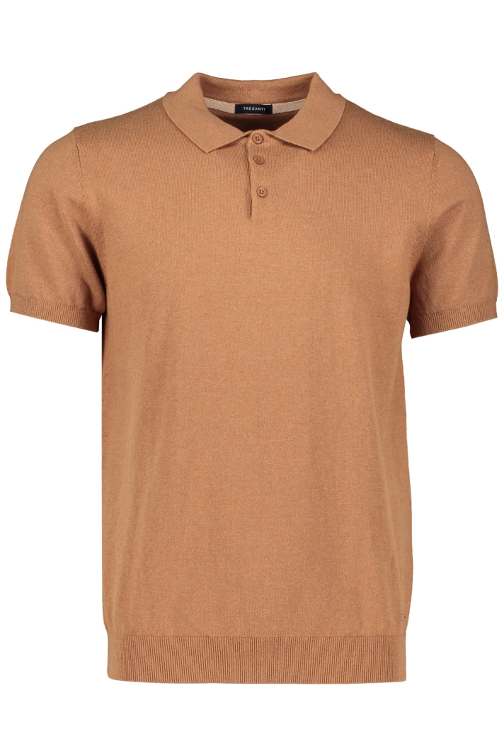 Trevor | Short Sleeve Polo