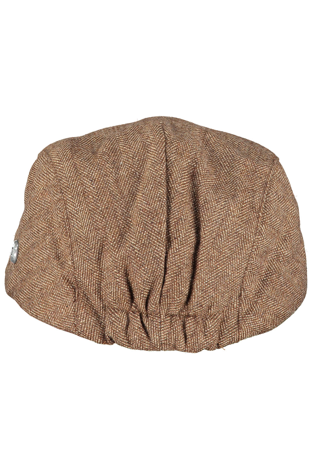 Fiore | Herringbone Flatcap