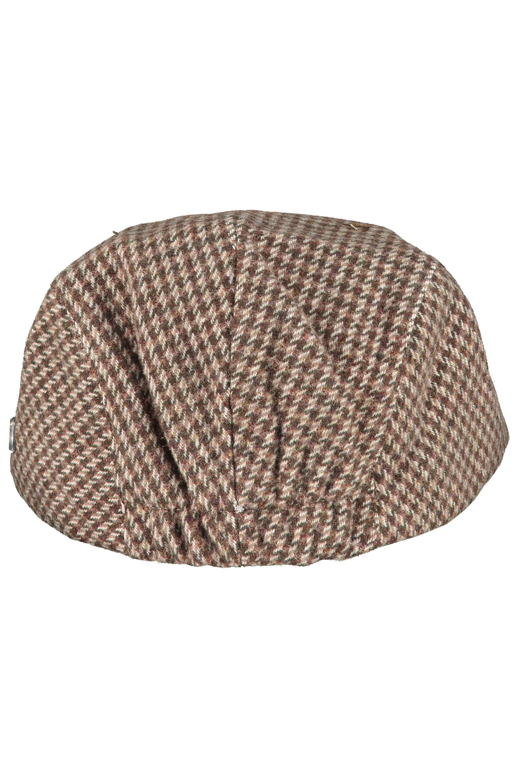 Folco | Pied-de-poule Flatcap
