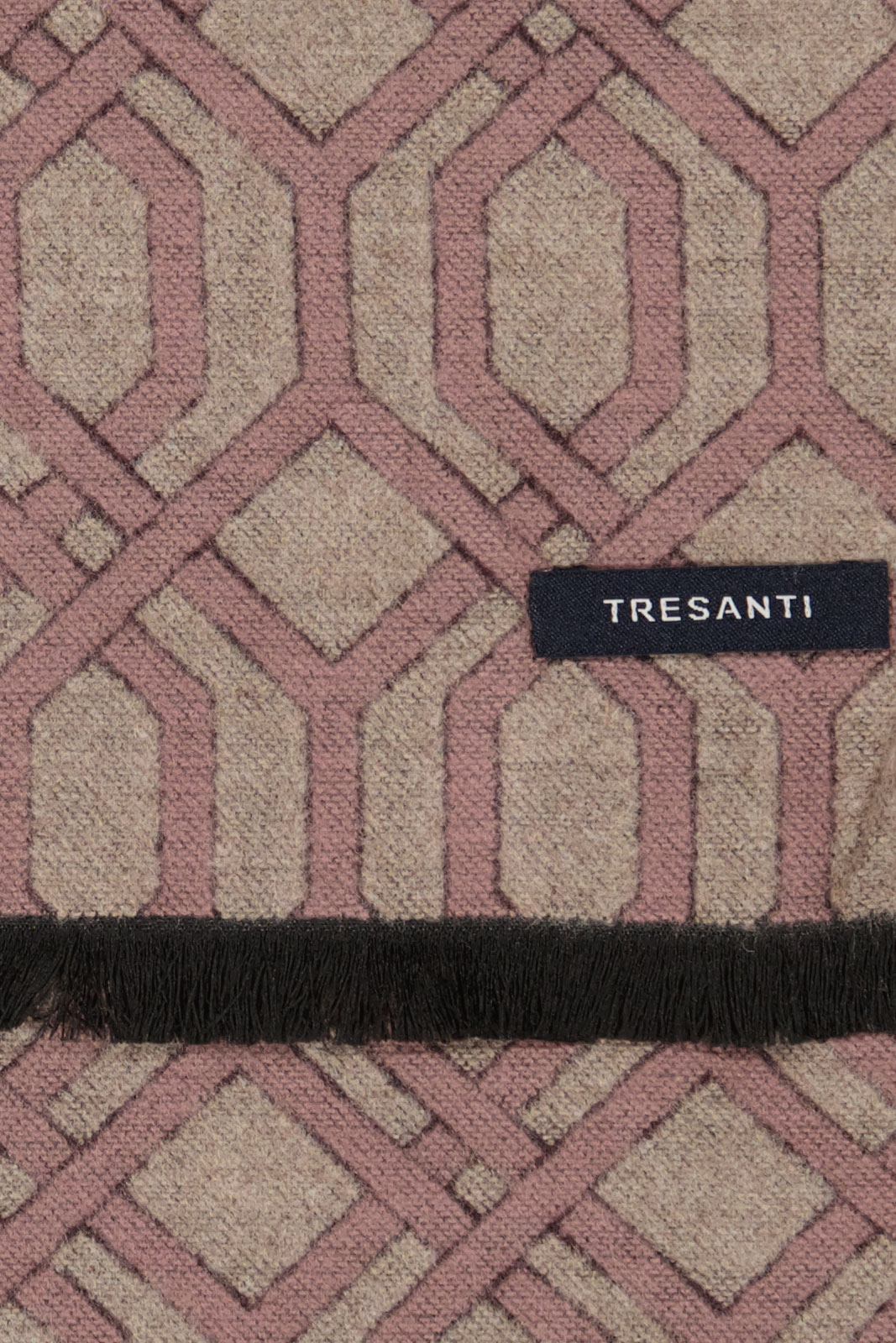 Ferdiano | Overlap Viscose Scarf