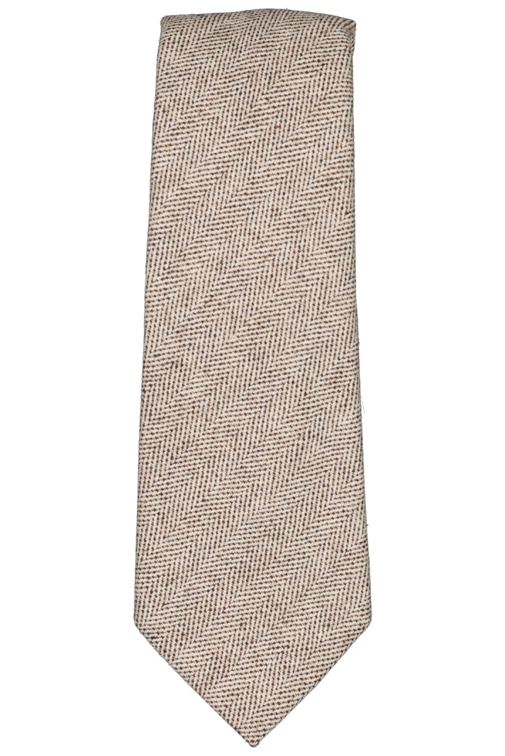 Fiore | Herringbone Tie