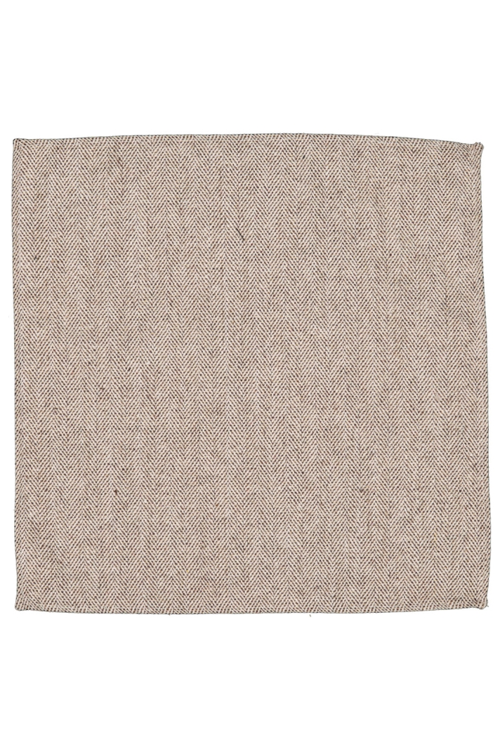 Fiore | Herringbone Hankie