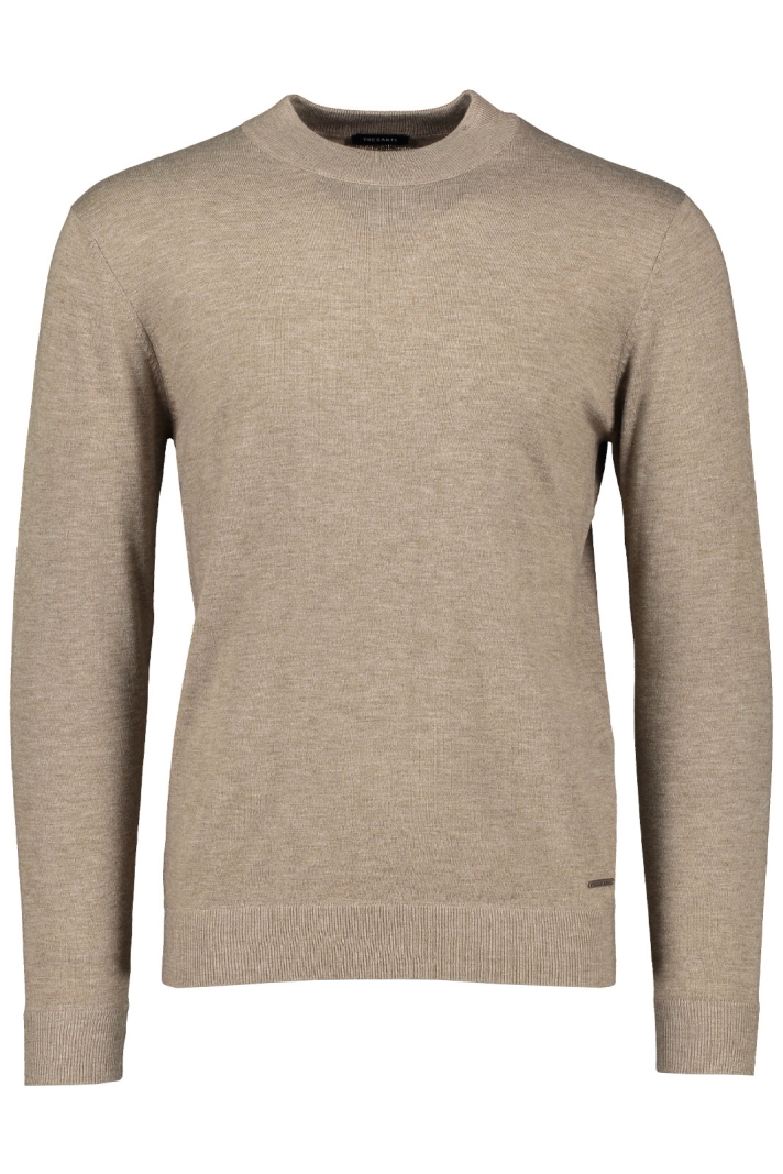 Sinner | Stretch Turtleneck