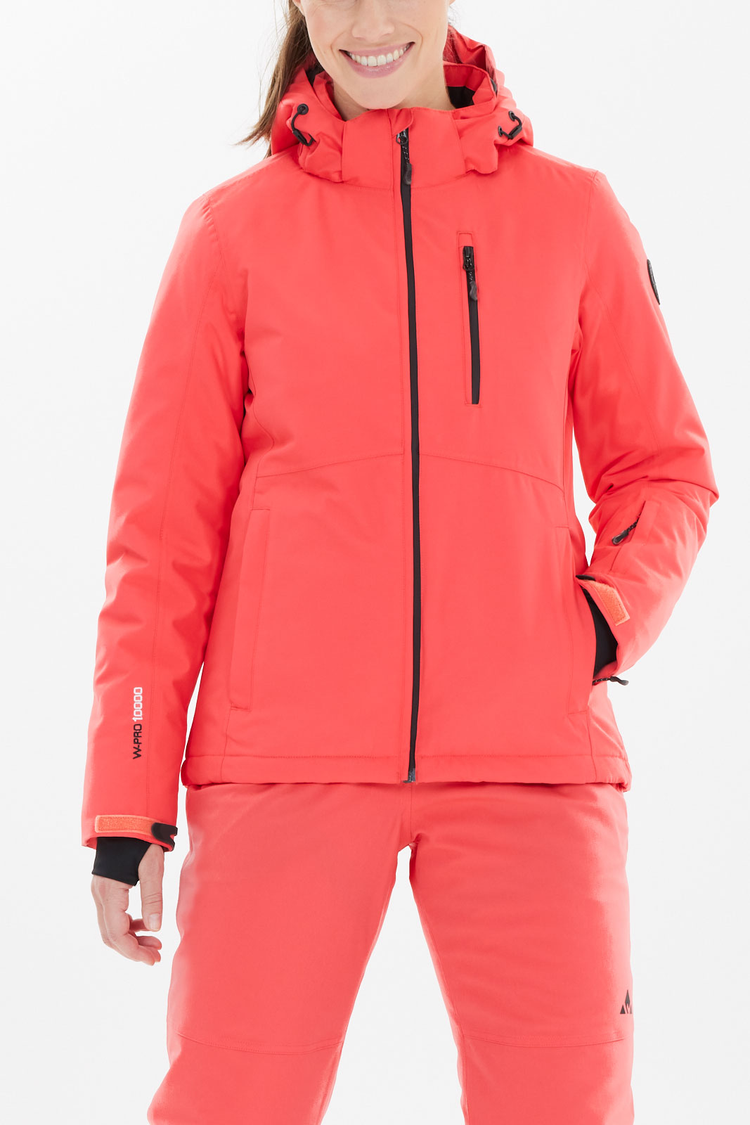 Drizzle W Ski Jacket W-Pro 10000