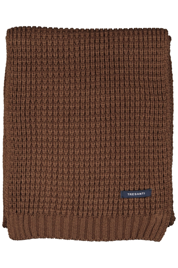 Bergemere | Uni Knitted Scarf