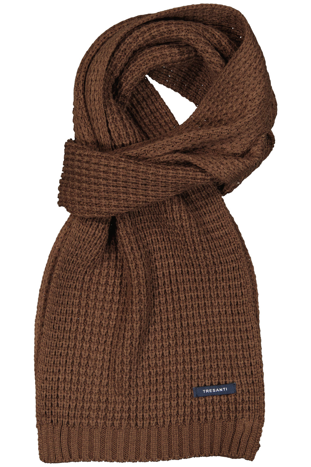 Bergemere | Uni Knitted Scarf