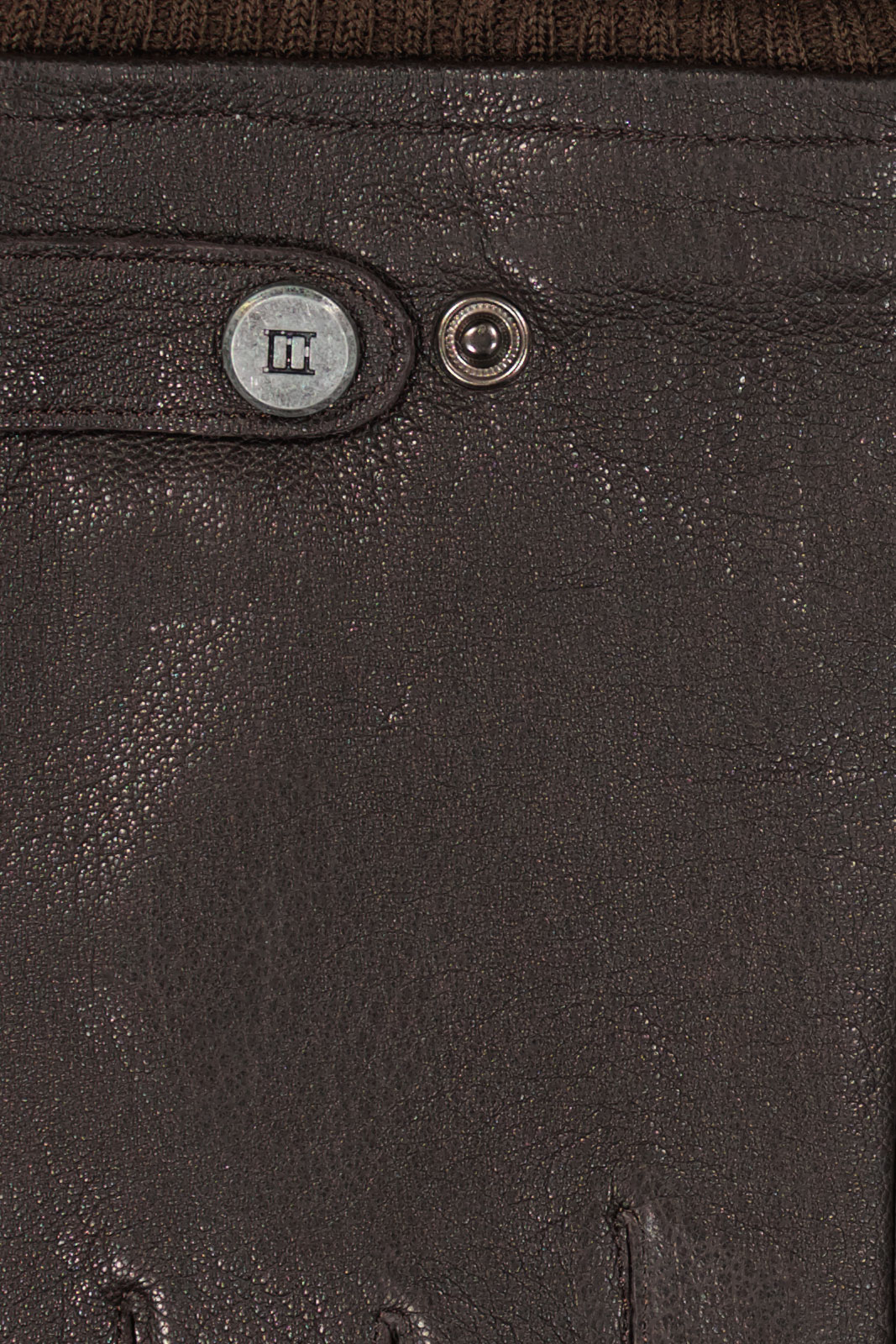 Santo | Sheepskin Leather Gloves Lined