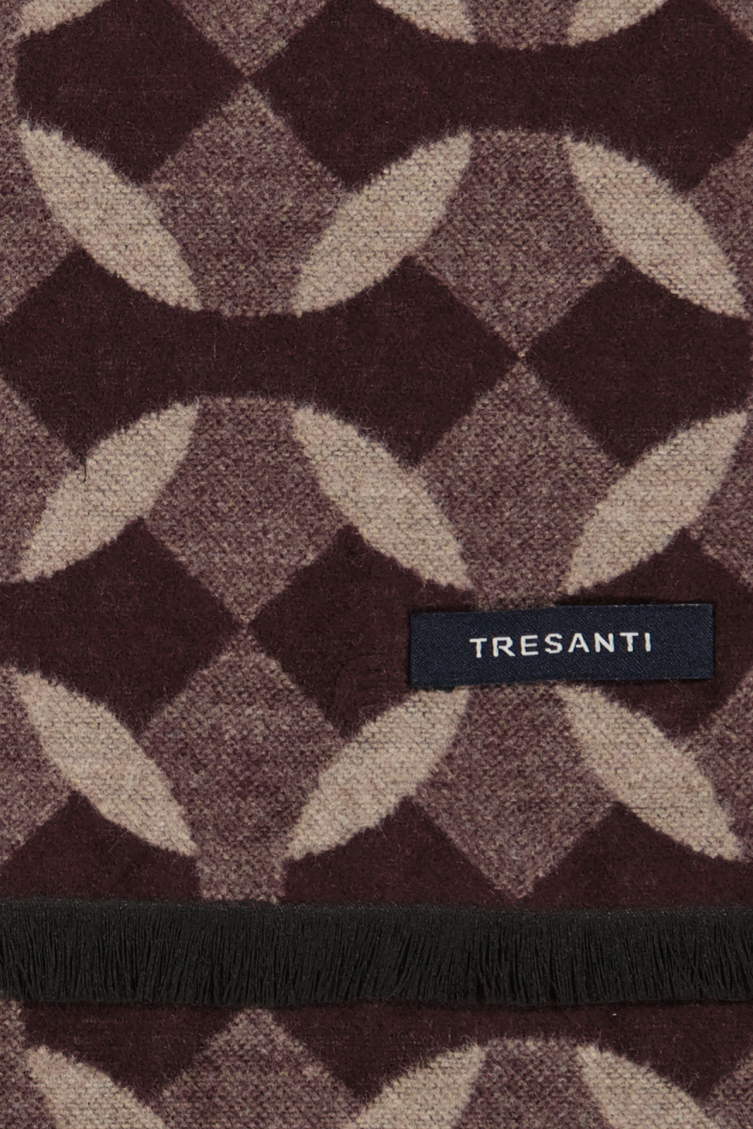 Fello | Circles Viscose Scarf