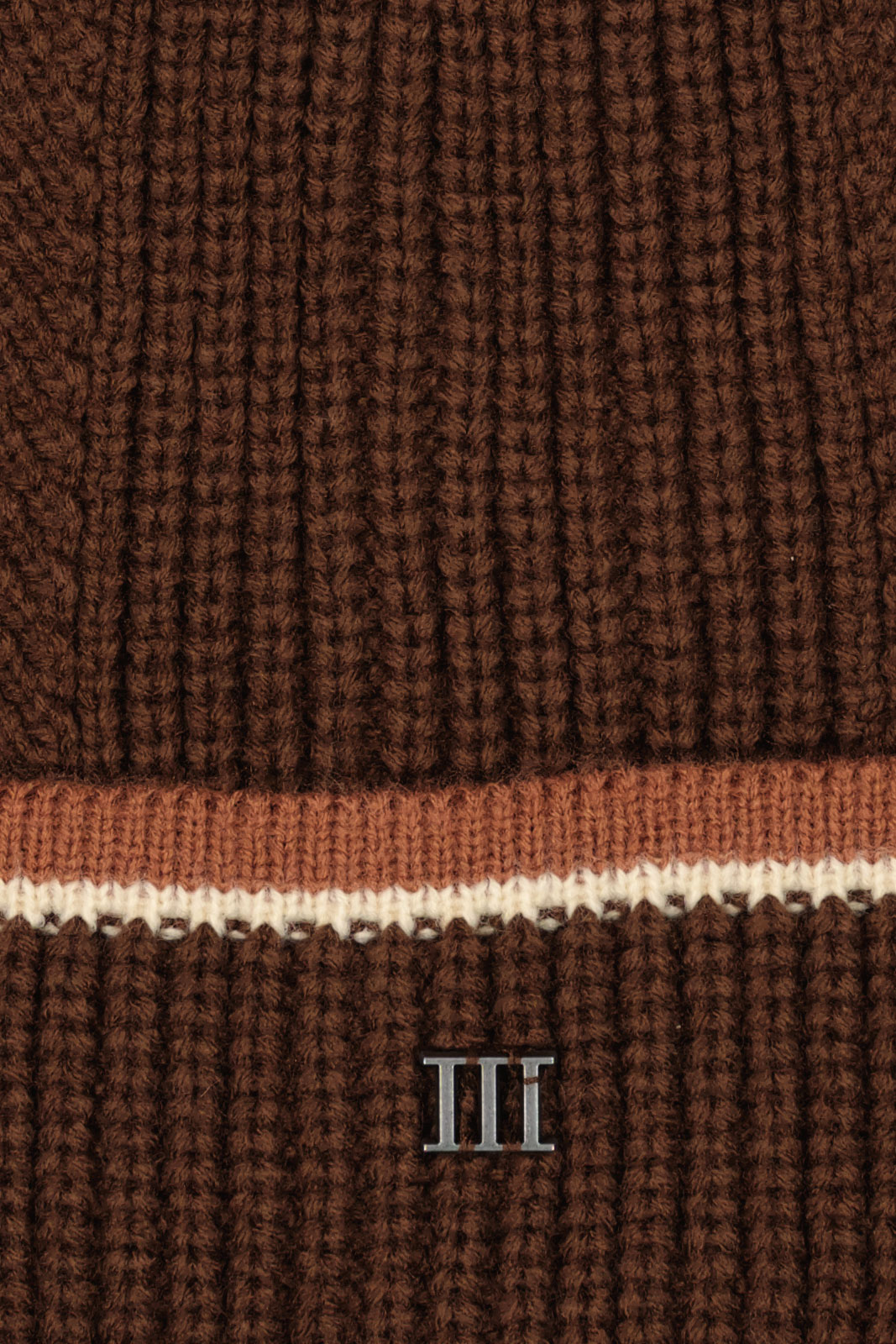 Fulsi | Knitted Beanie With Detailed Edge