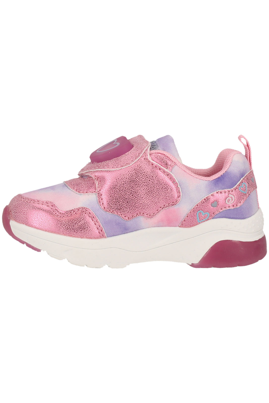 Solia Kids Shoe w/Lights