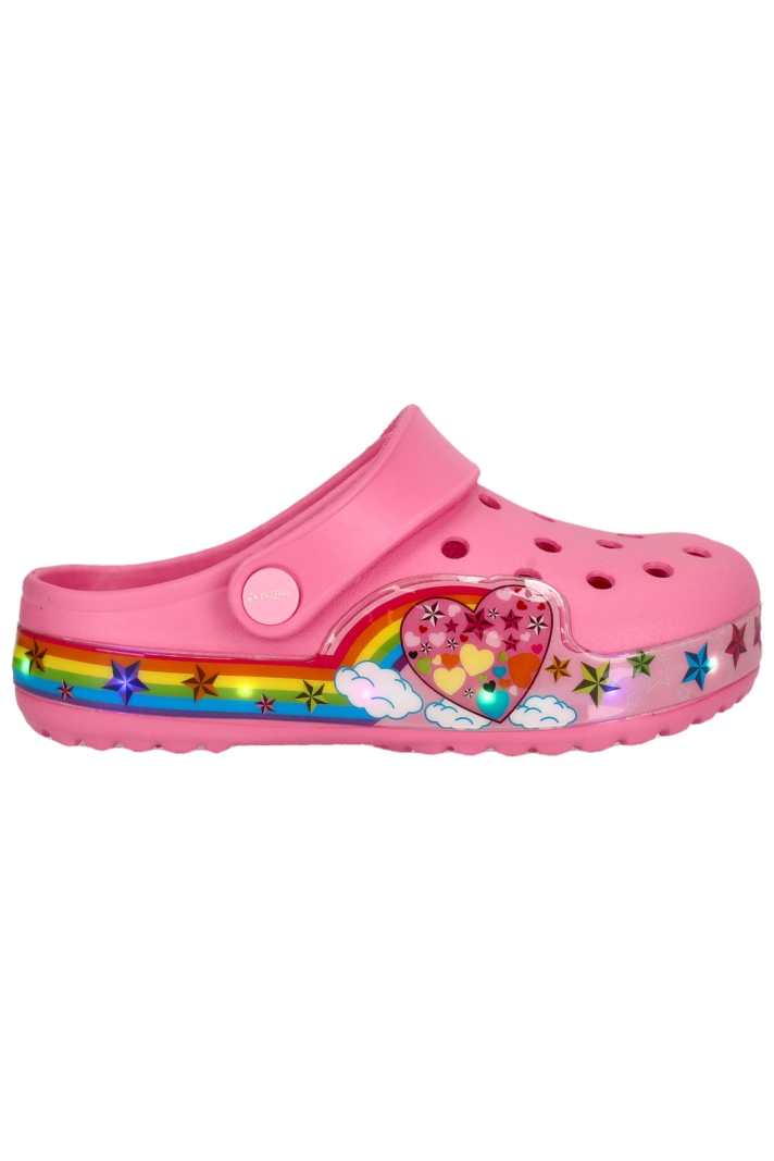 Runix Closed Kids Sandal W/lights