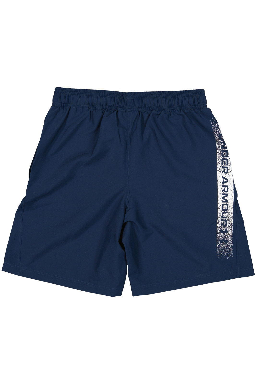 Ua Woven Graphic Shorts