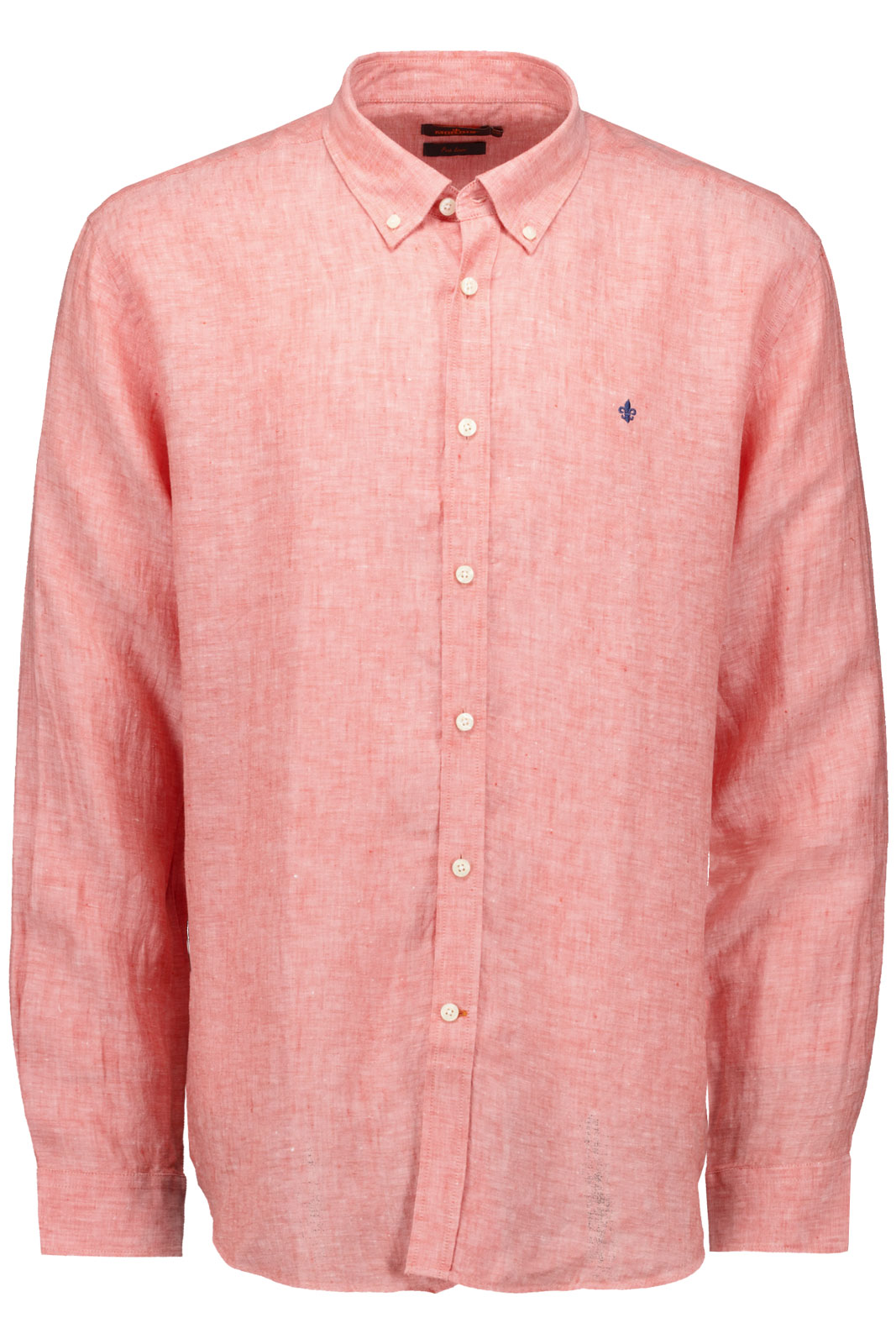 Douglas Linen Shirt
