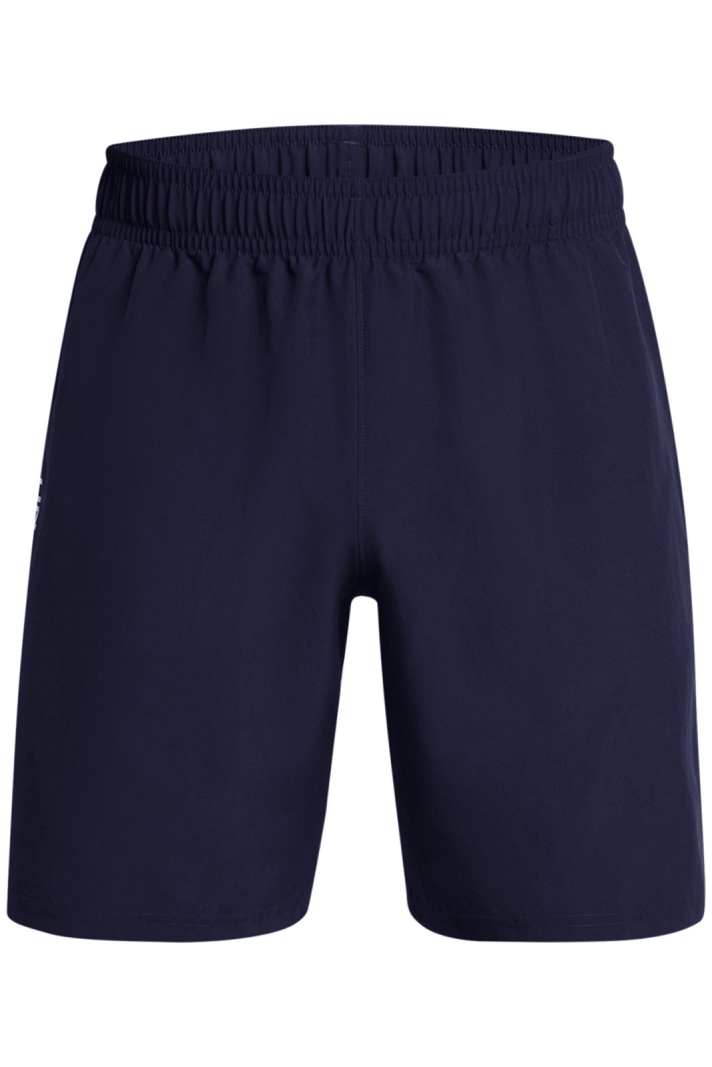 Ua Tech Woven Wordmark Short