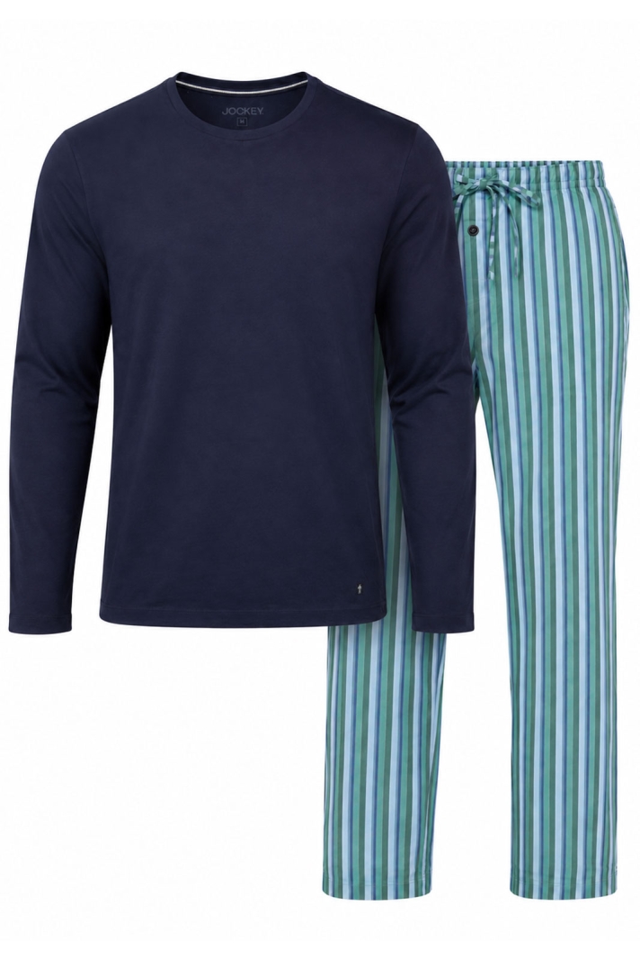 Pyjamas 1/1 Knit.