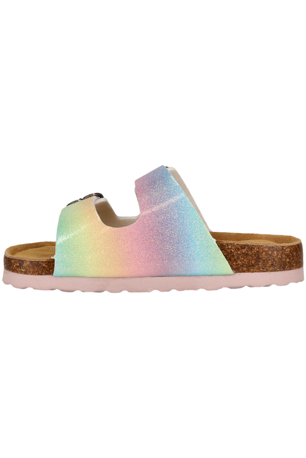 Messina Kids Cork Sandal.