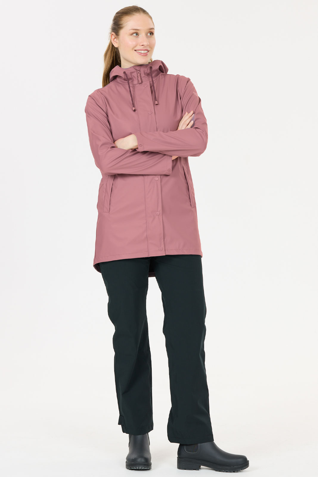 Petra W Rain jacket.