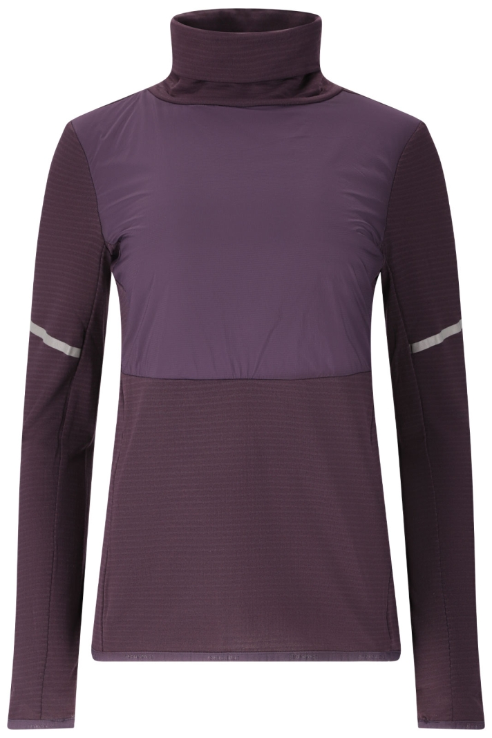Bopha W High Neck Midlayer