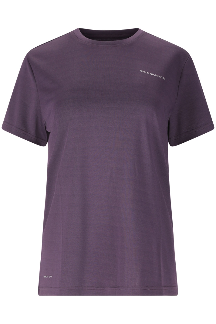 Vista V2 W Performance S/S Tee
