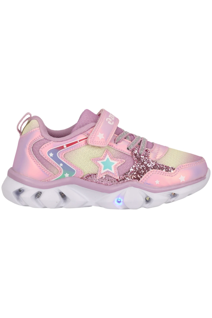 Saserta Kids Shoe w/Lights.