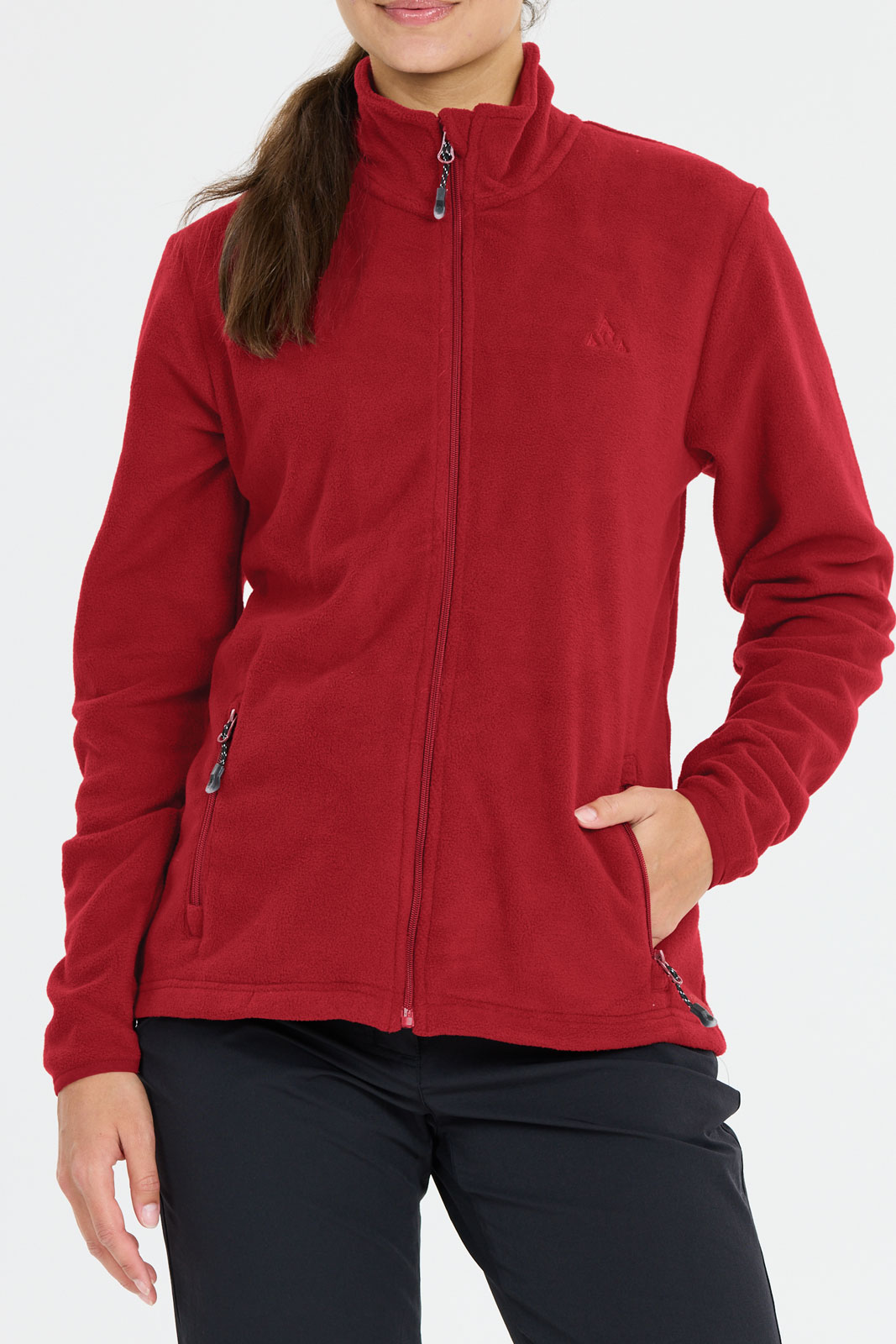 Cocoon W Fleece Jacket.