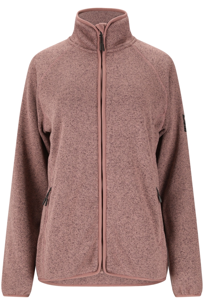 Wolven W Fleece Jacket