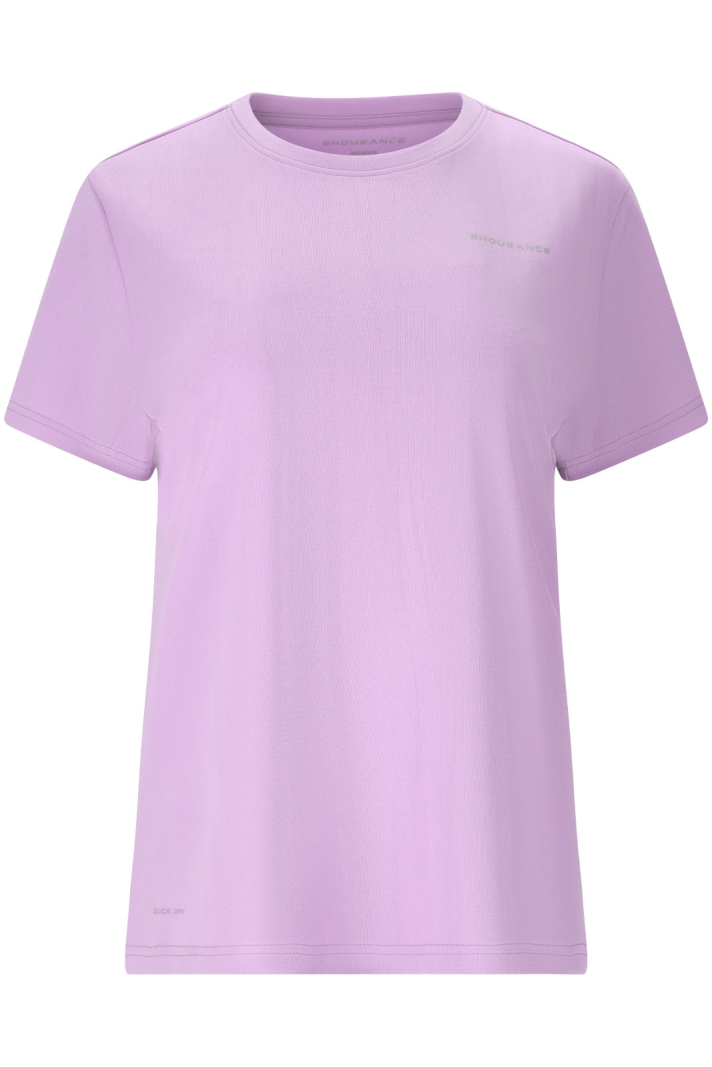 Vista V2 W Performance S/S Tee