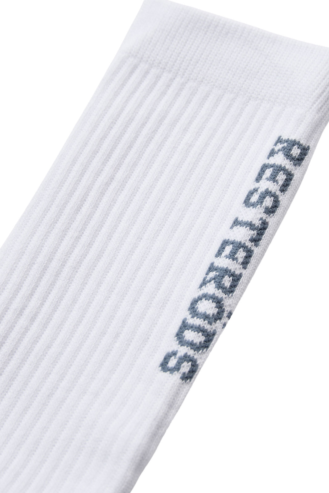 Tennis Sock Logo 2-pack