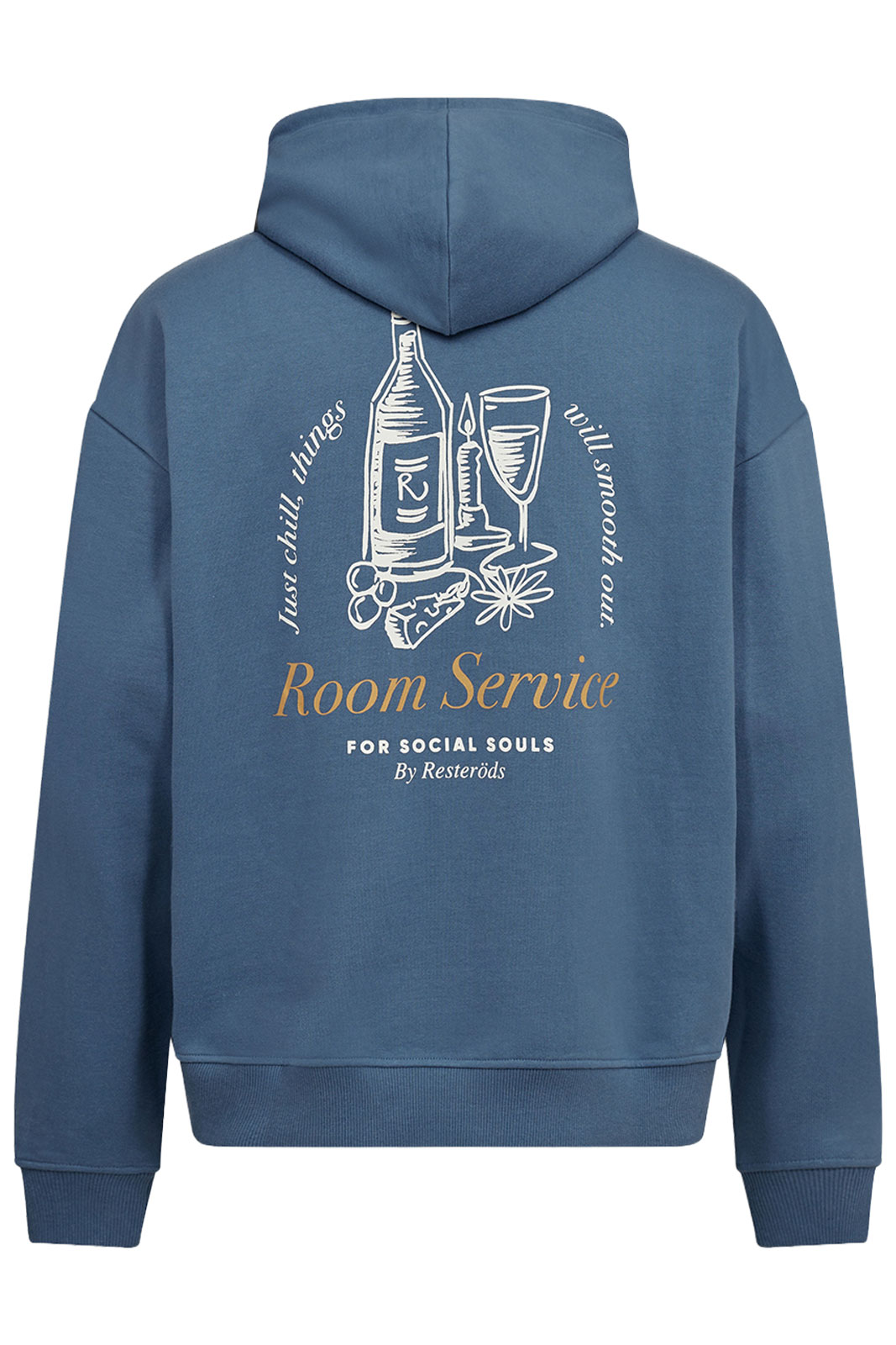 Jay Back Printed Hoodie