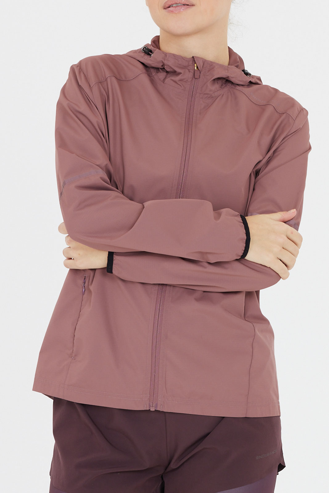 Kinthar W Jacket W/Hood.