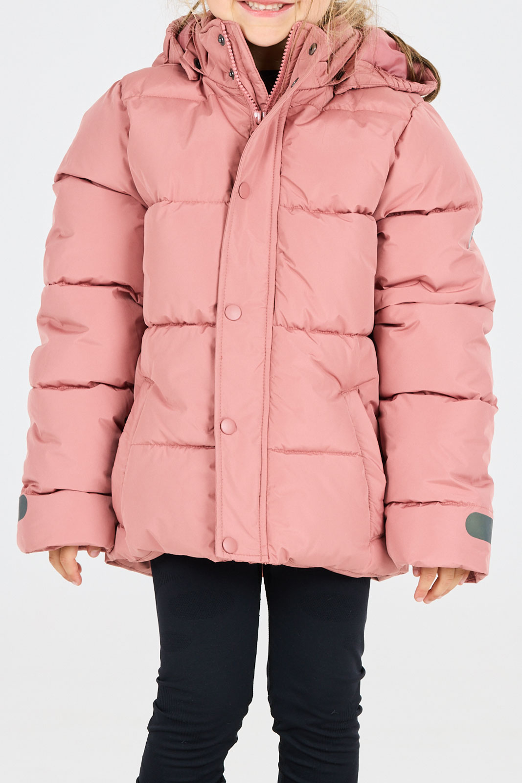 Lusano Puffer Jacket