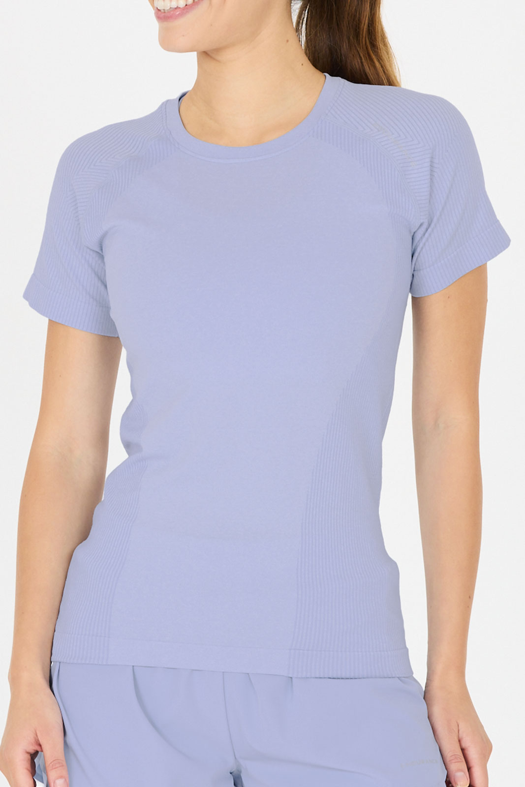 Halen W Seamless S/S Tee.