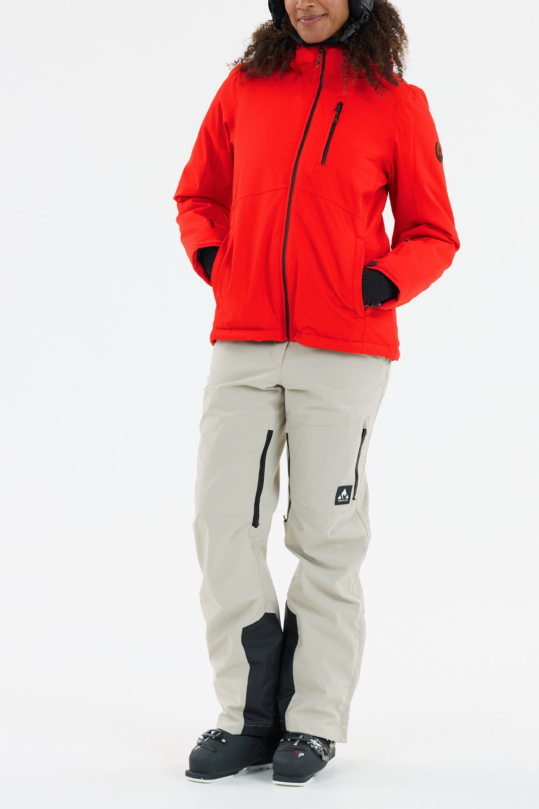 Drizzle W Ski Jacket W-Pro 10000