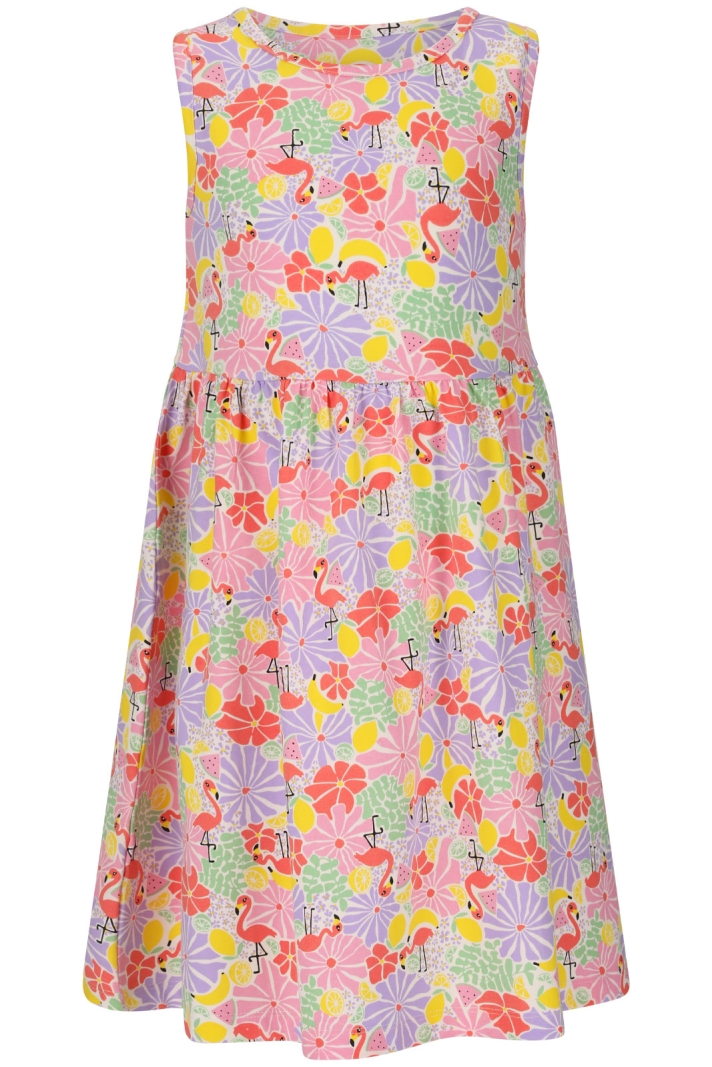 Cherrie Printed Dress