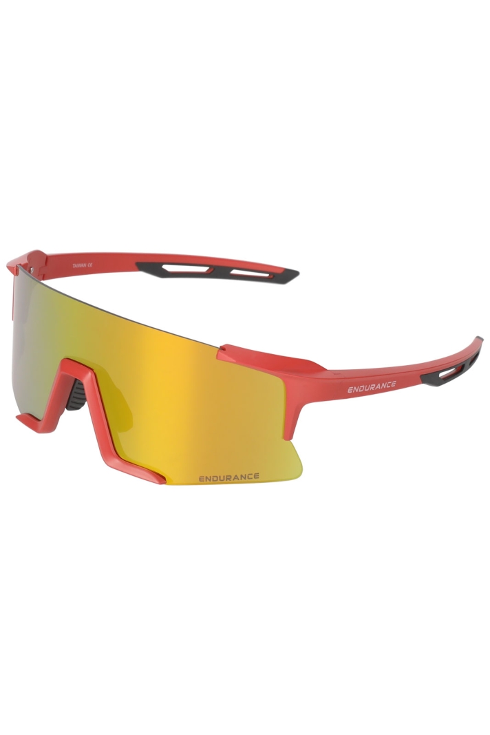 Wouter Half-Frame Sports Glass