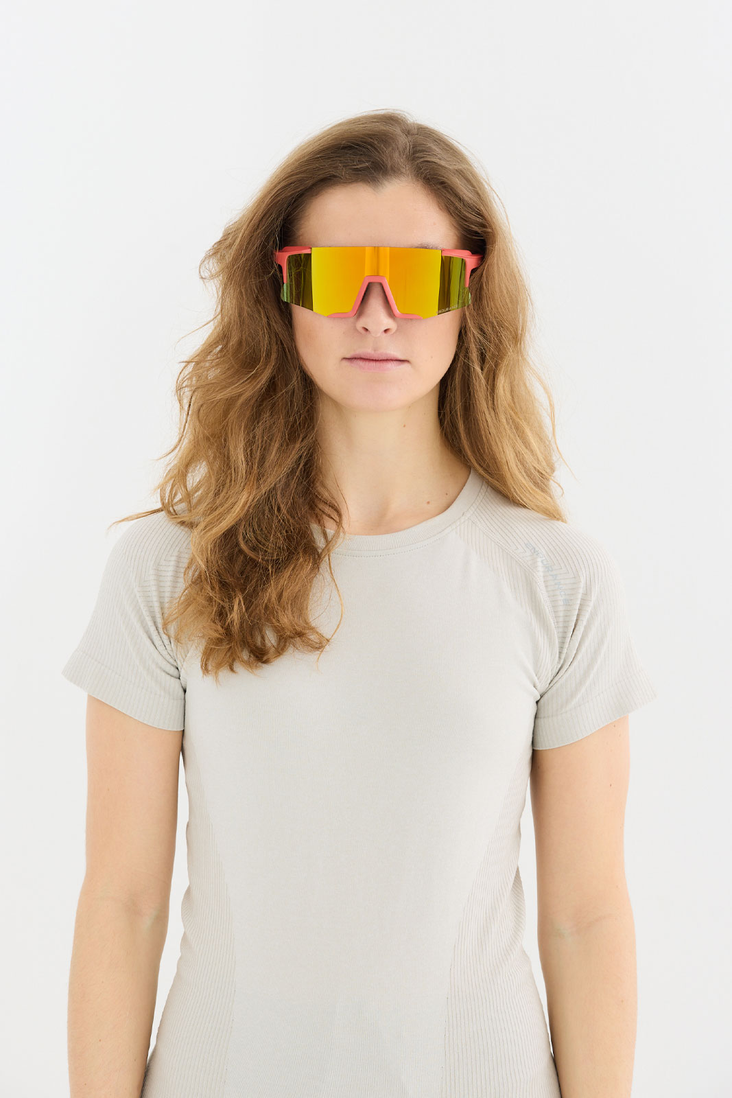 Wouter Half-Frame Sports Glass