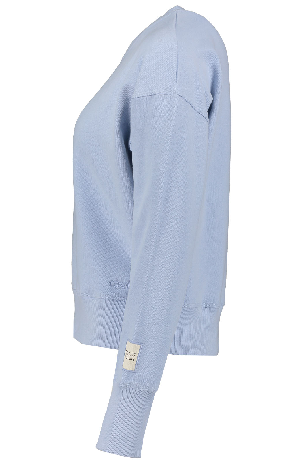 Natural Dye Terry Crew Neck