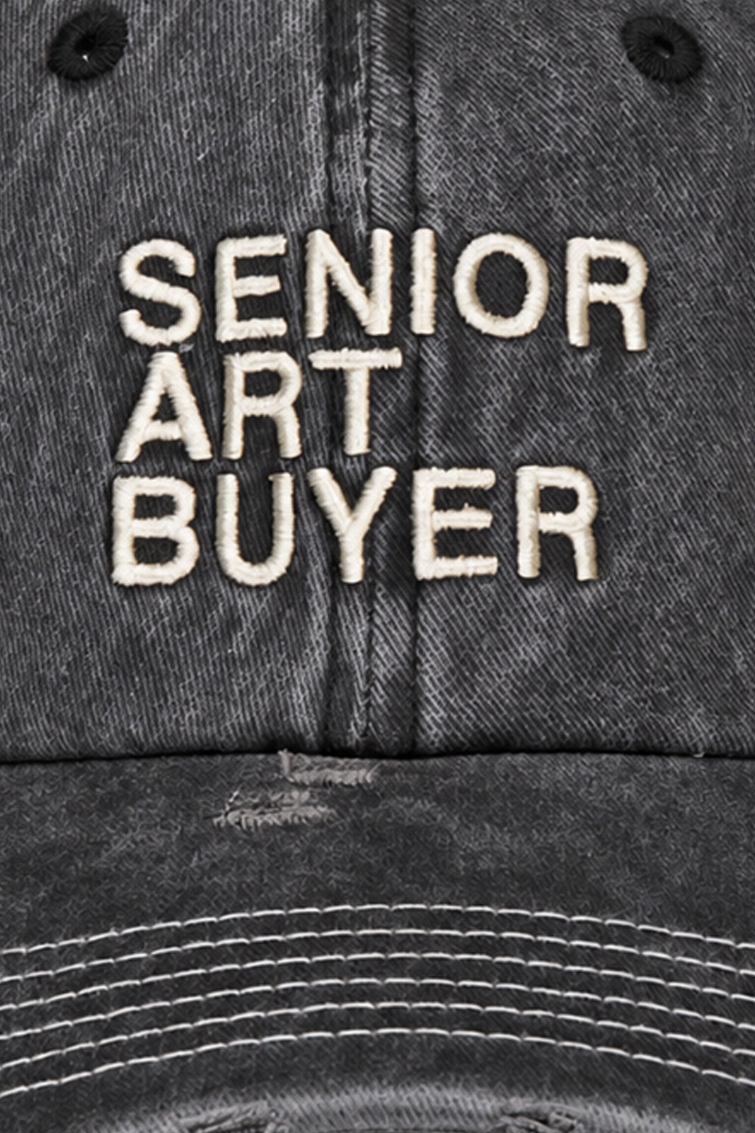 Senior Art Buyer