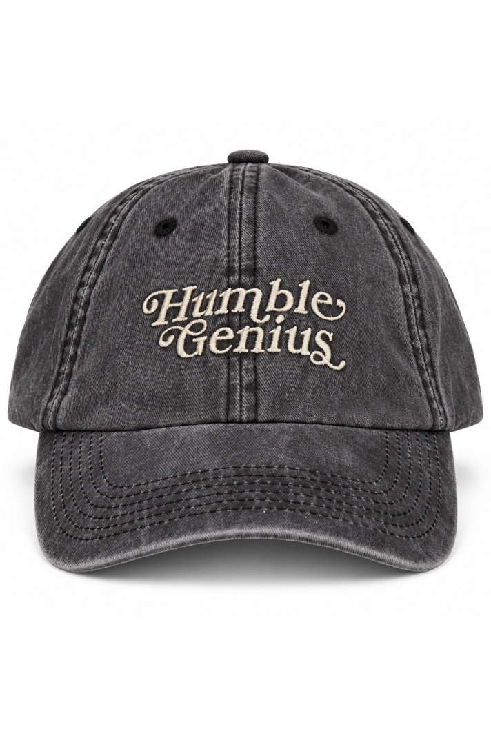 Humble Genius