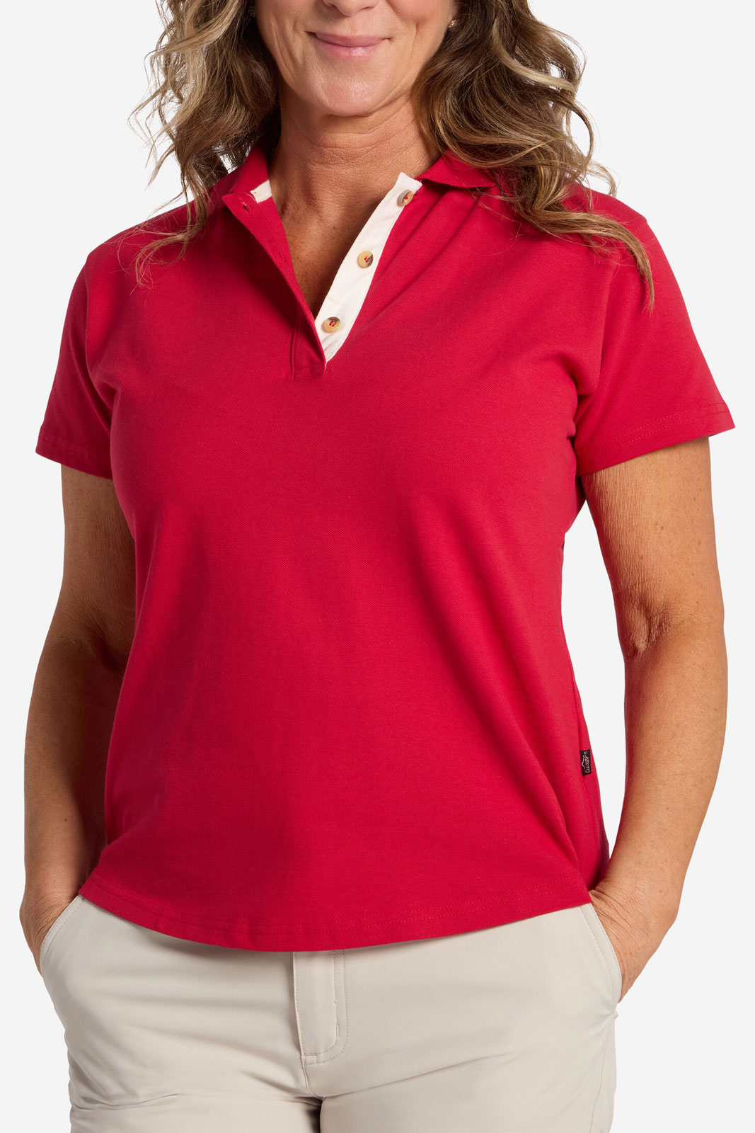 Livia Polo Shirt