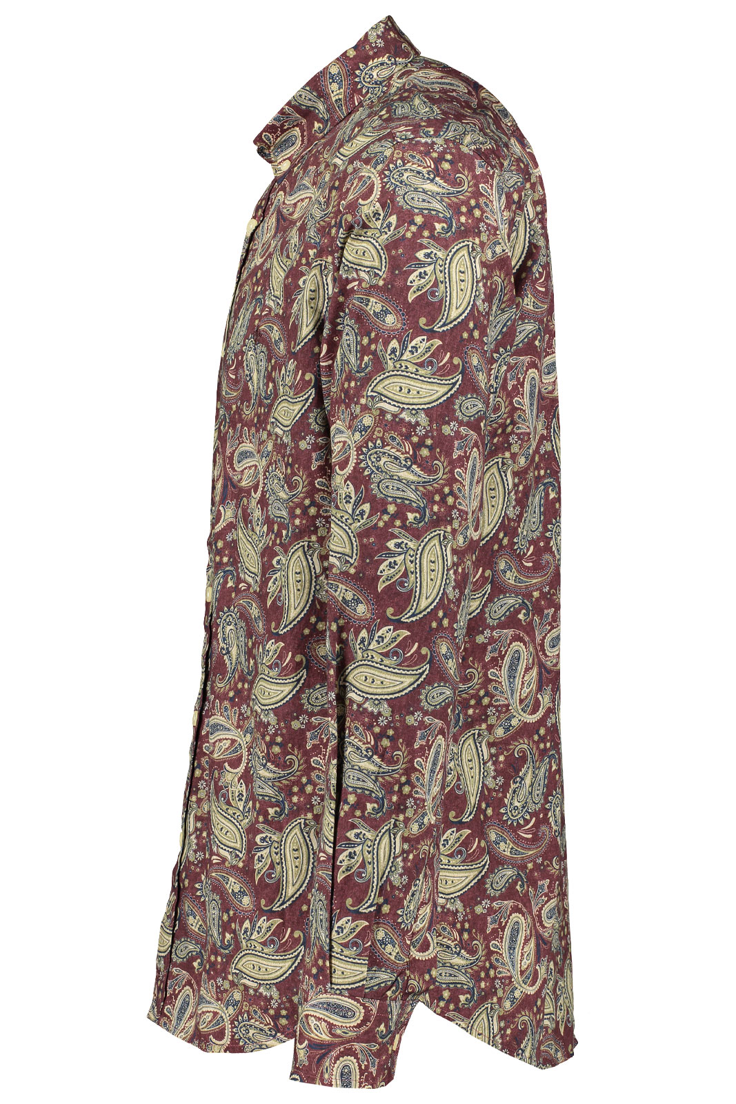 Layne Button Down Shirt