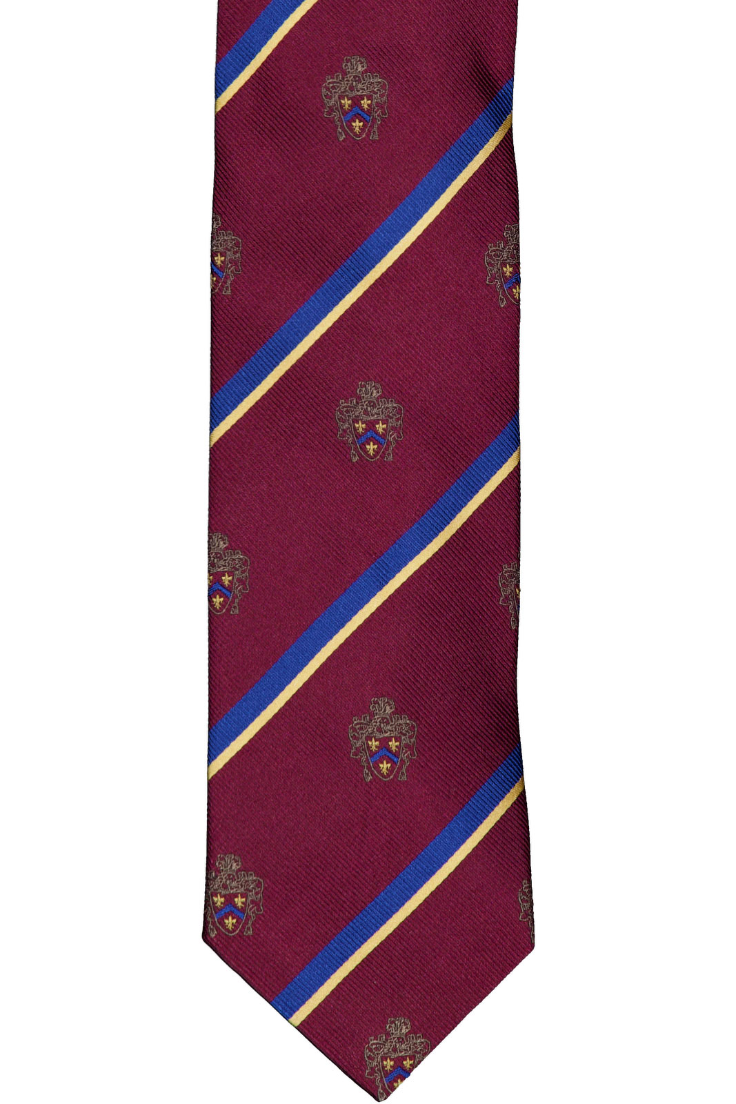 Morris Club Tie