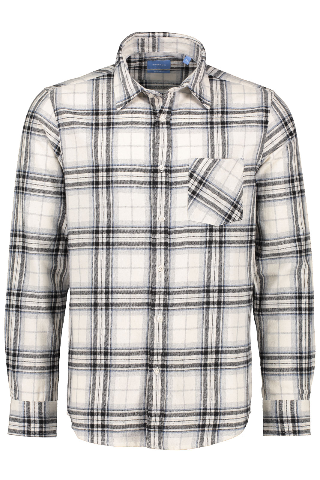Flannel Shirt Ffsh11 Tresanti