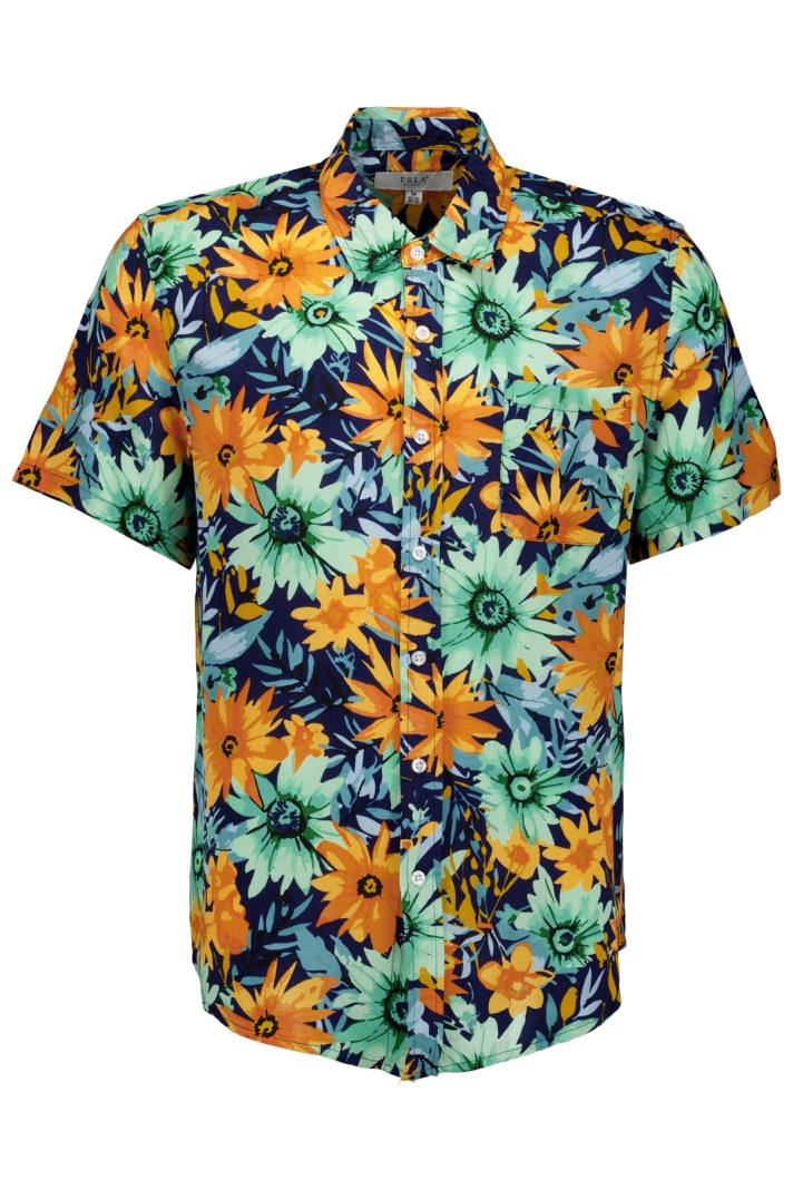 Shirt Ss 6001 Erla