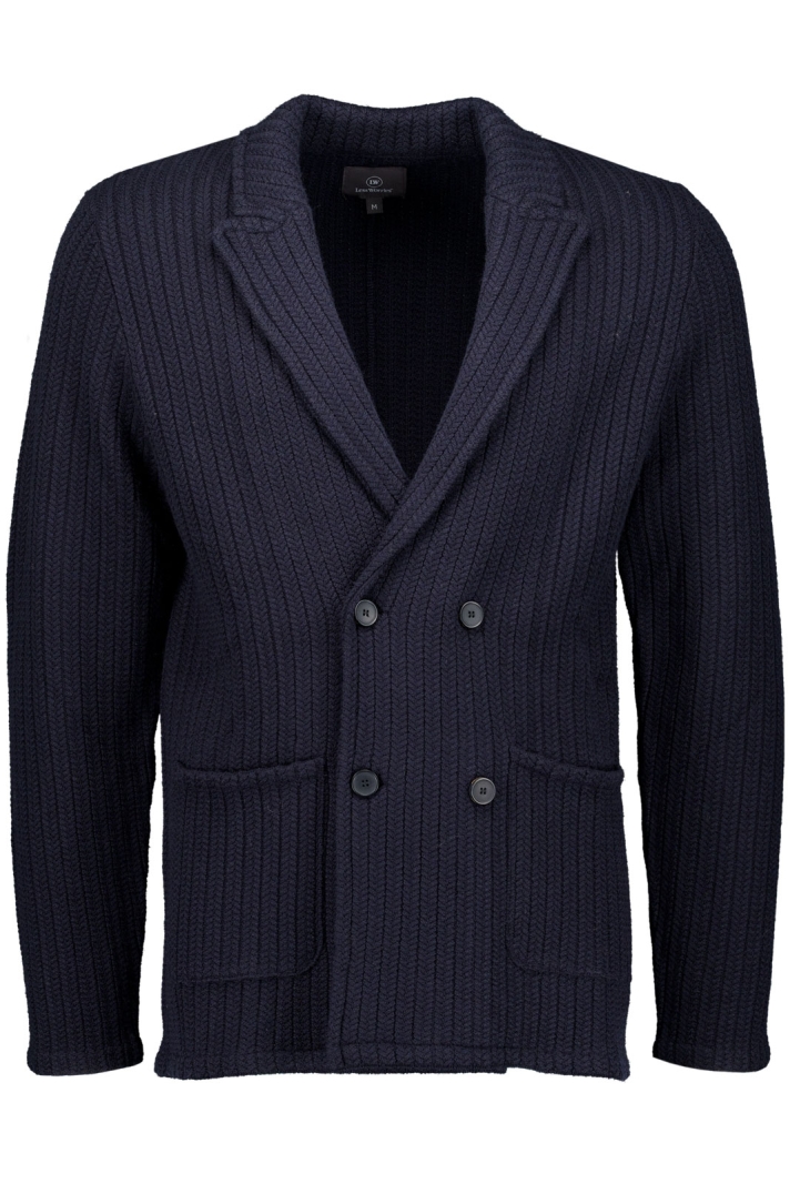 Merino Cable Blazer