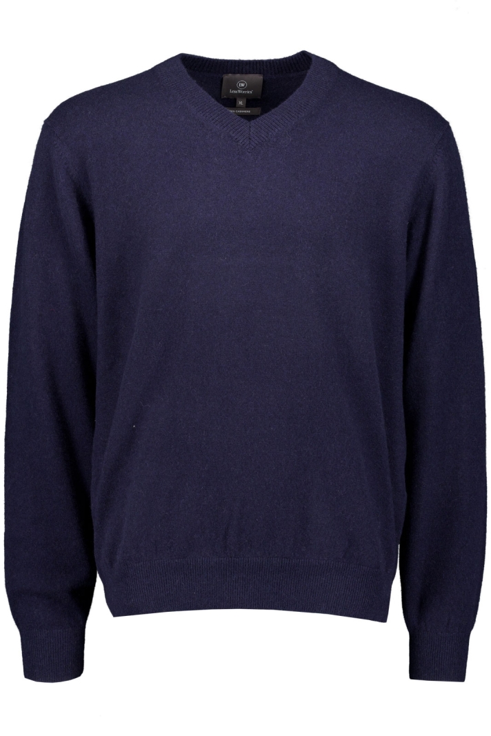 Cashmere Vneck